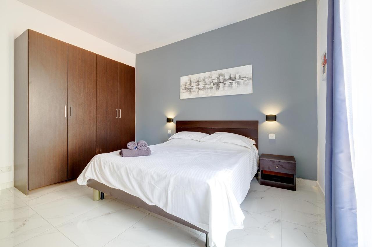 Sir William Reid Holiday Apartments Sliema Exterior foto
