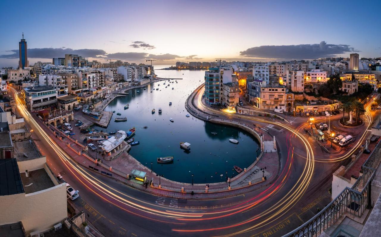 Sir William Reid Holiday Apartments Sliema Exterior foto