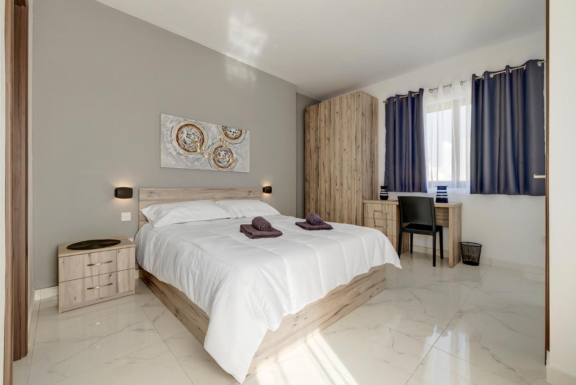 Sir William Reid Holiday Apartments Sliema Exterior foto
