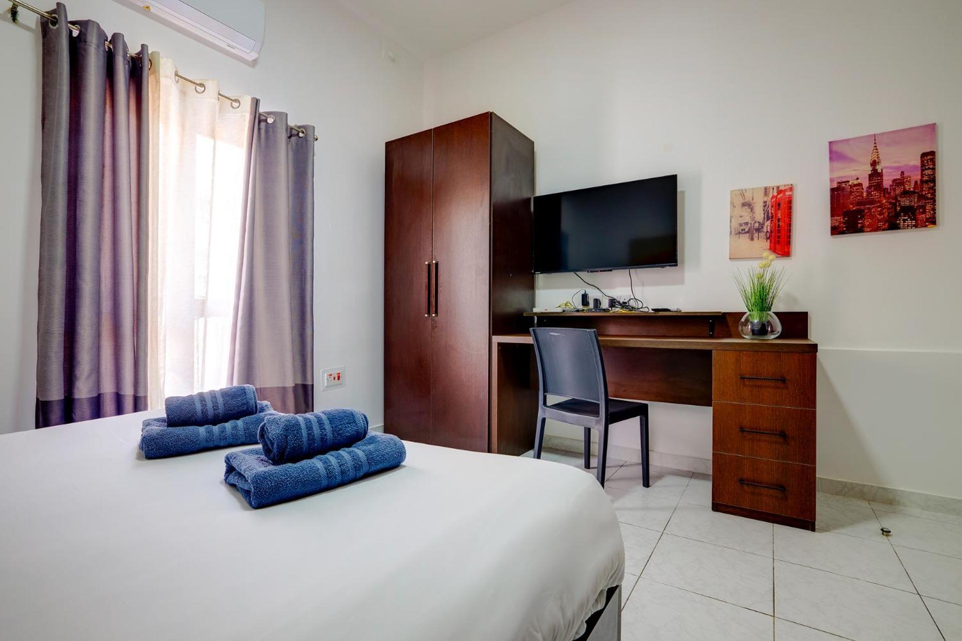 Sir William Reid Holiday Apartments Sliema Exterior foto