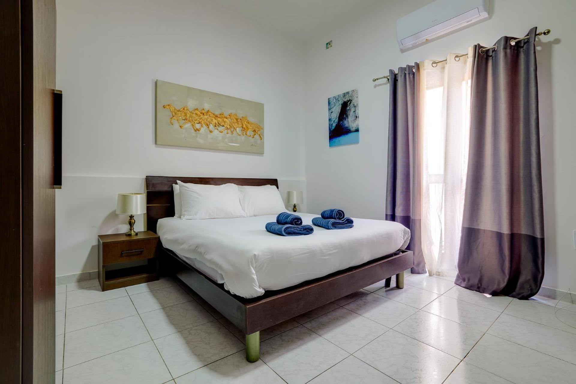 Sir William Reid Holiday Apartments Sliema Exterior foto
